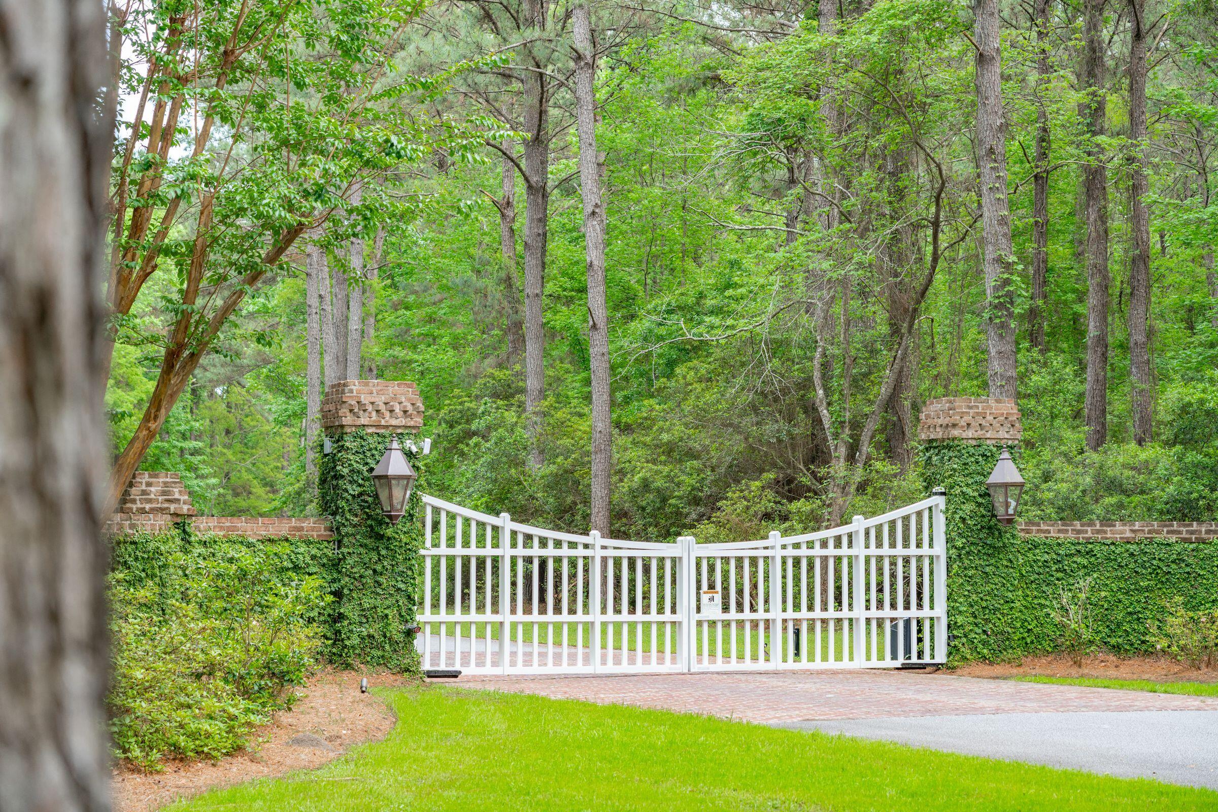 4169 Longmarsh Road Mount Pleasant, SC 29429 - Photo 104 of 113 Gate