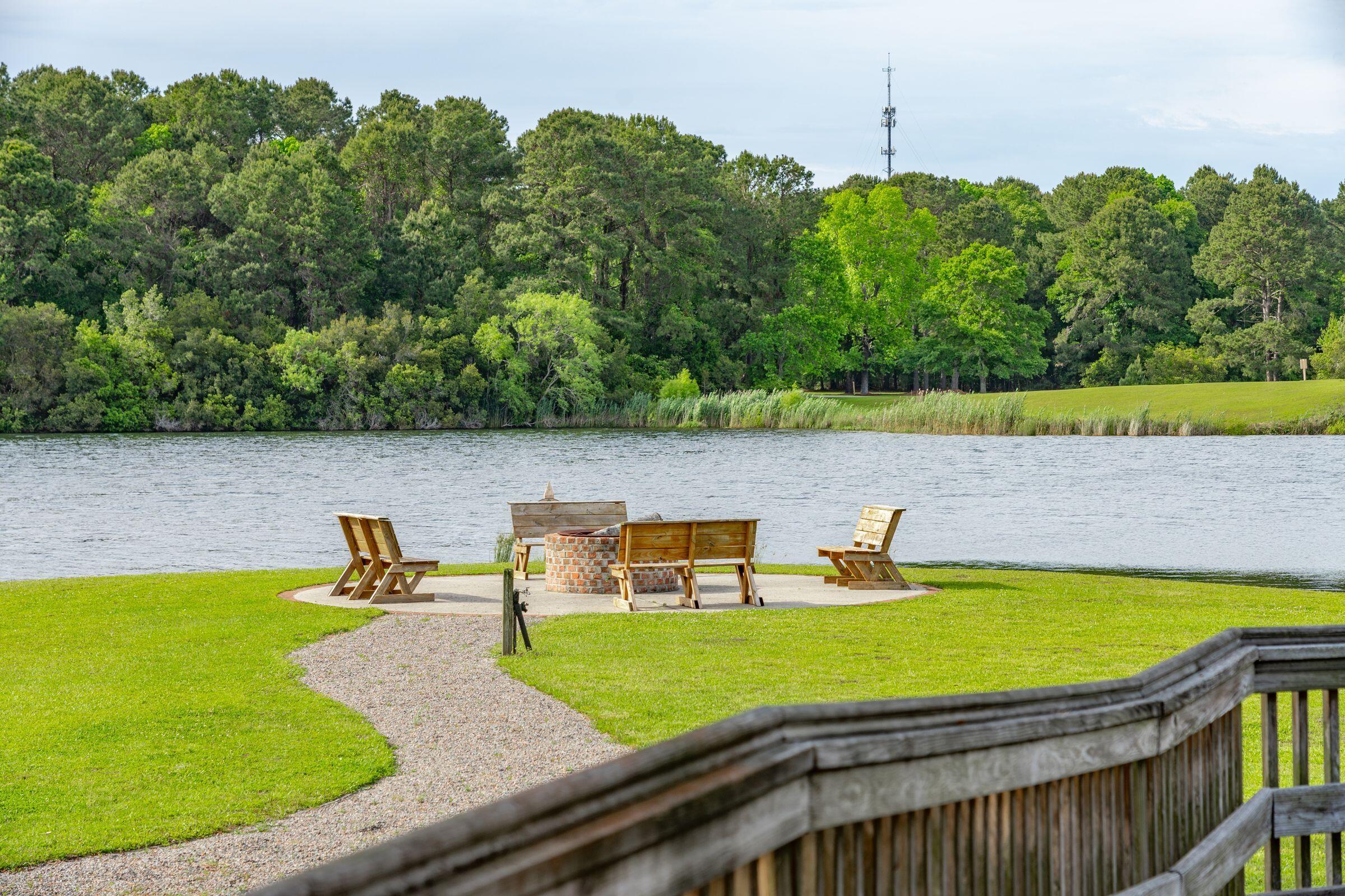 4169 Longmarsh Road Mount Pleasant, SC 29429 - Photo 111 of 113 Fire pit