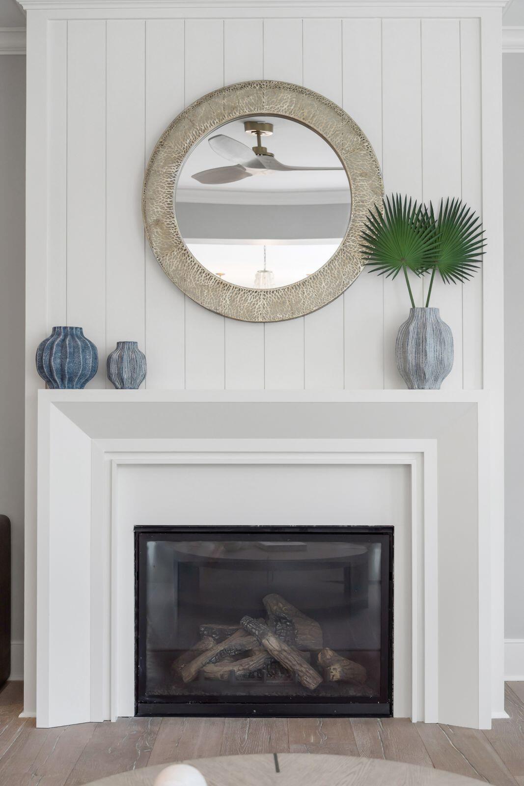 4169 Longmarsh Road Mount Pleasant, SC 29429 - Photo 13 of 113 Gas fireplace