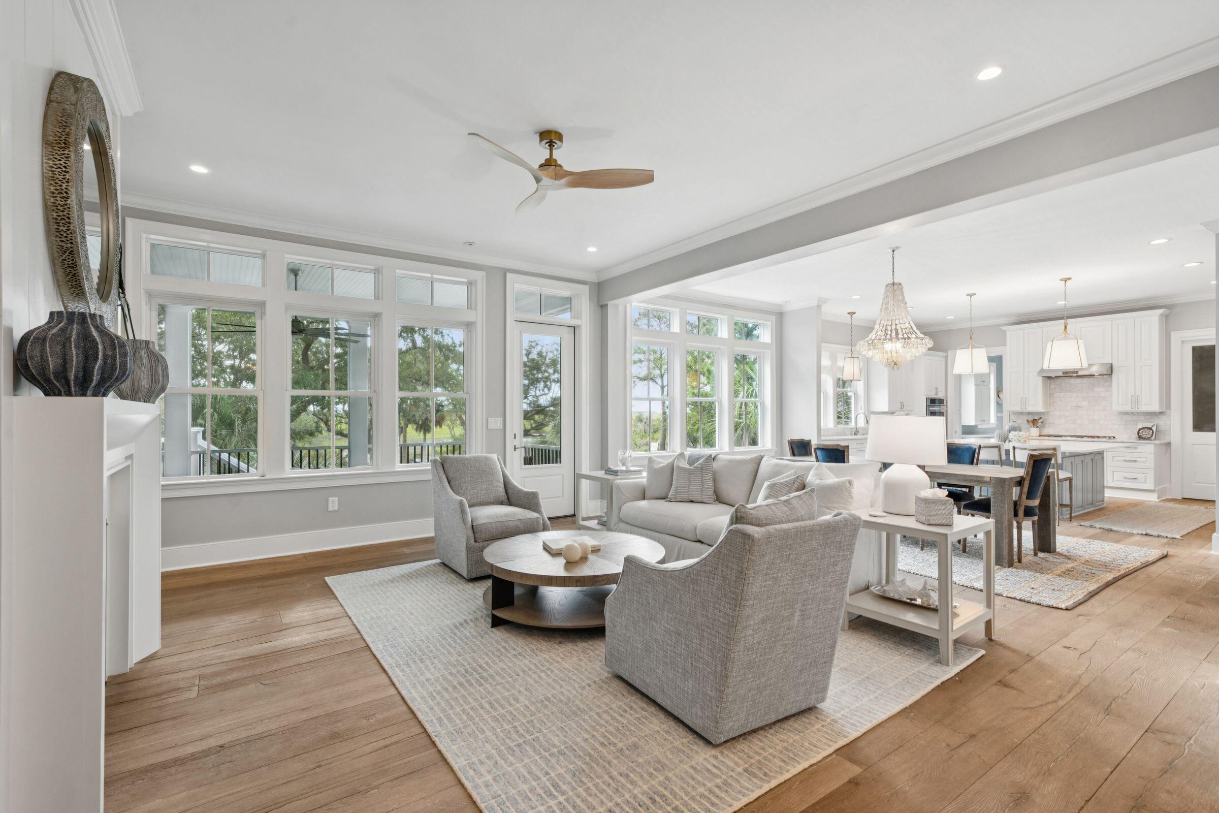 4169 Longmarsh Road Mount Pleasant, SC 29429 - Photo 16 of 113 Living