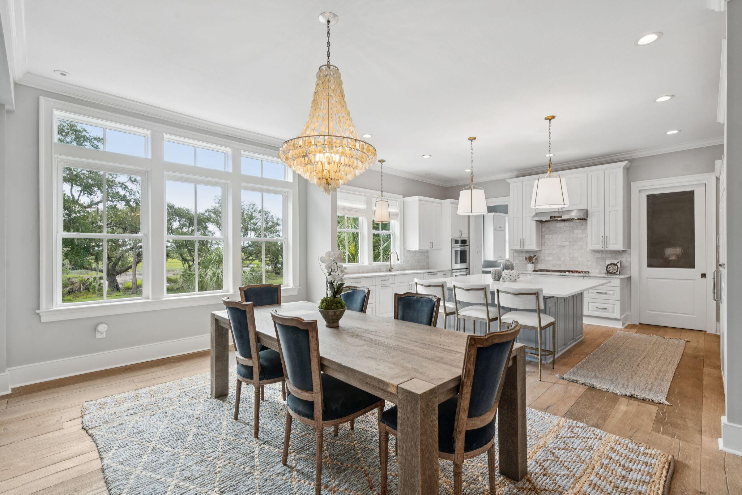 4169 Longmarsh Road Mount Pleasant, SC 29429 - Photo 17 of 113 Dining