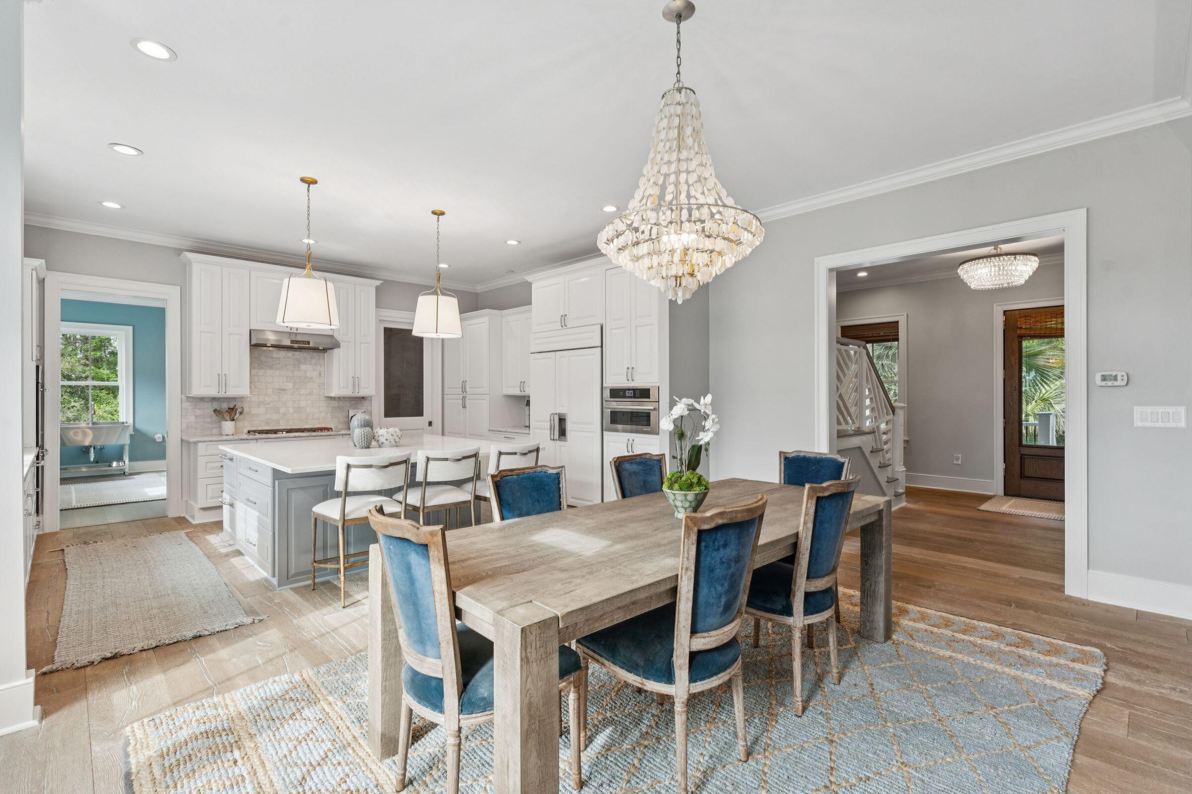 4169 Longmarsh Road Mount Pleasant, SC 29429 - Photo 18 of 113 Dining