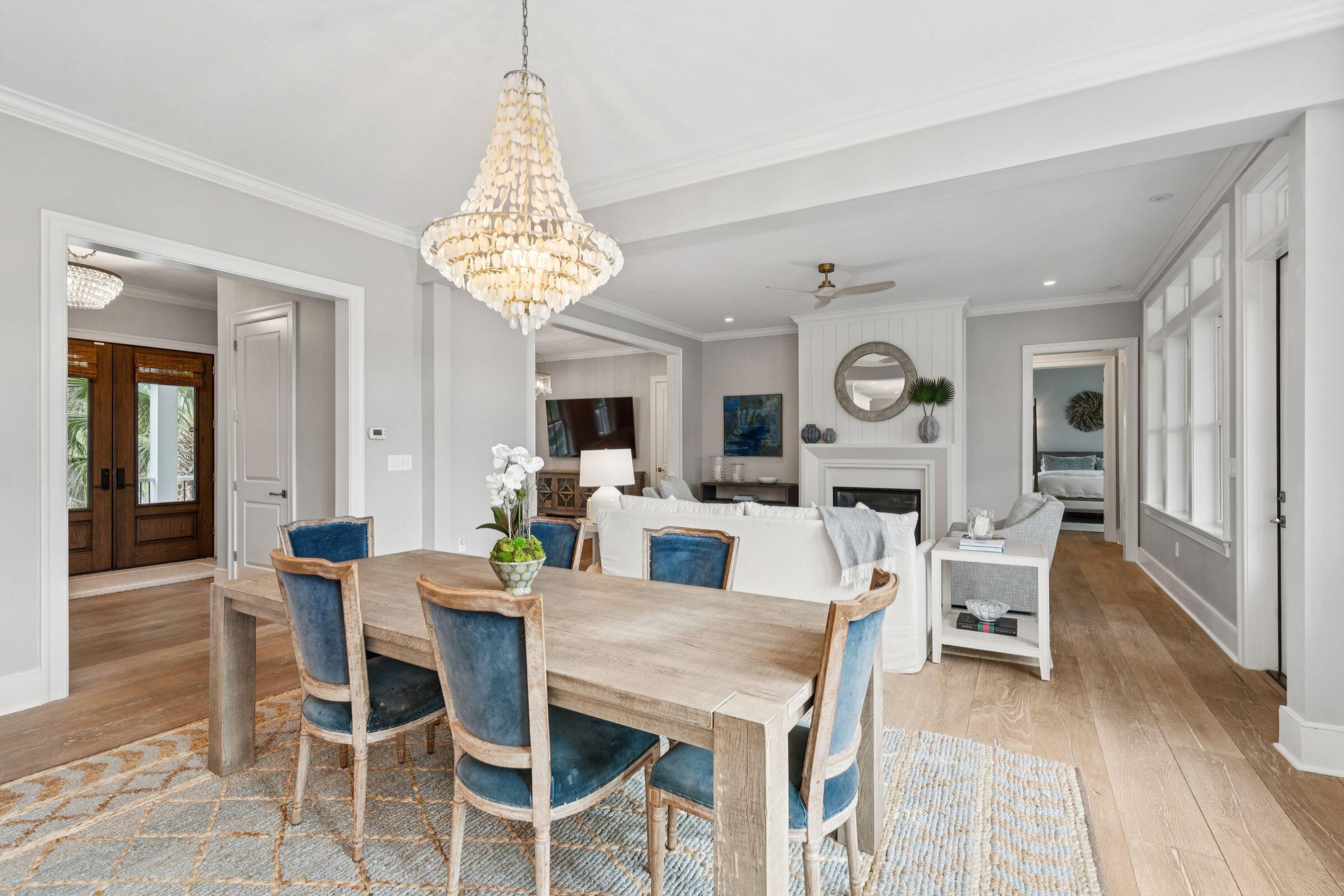 4169 Longmarsh Road Mount Pleasant, SC 29429 - Photo 19 of 113 Dining