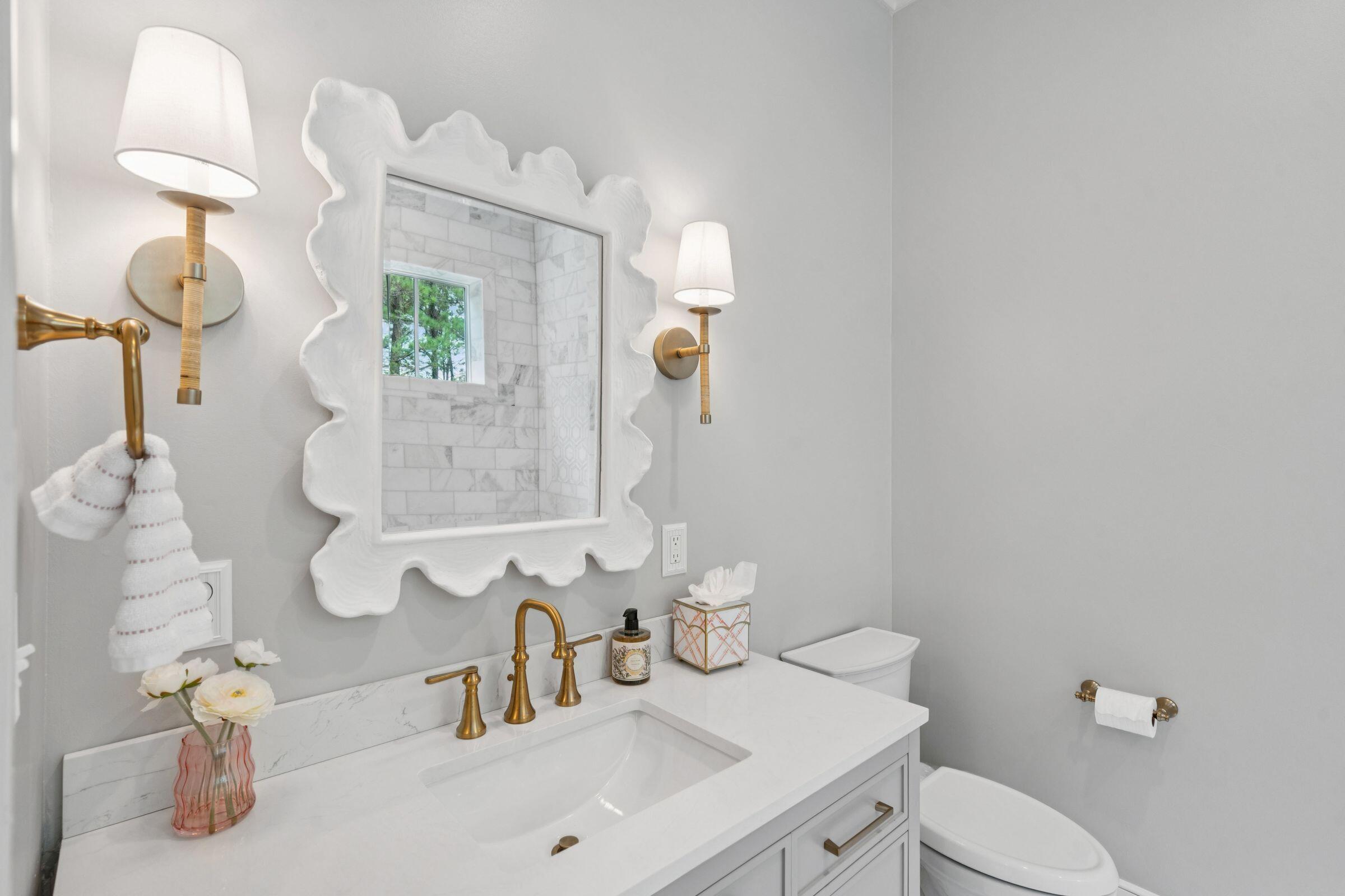 4169 Longmarsh Road Mount Pleasant, SC 29429 - Photo 48 of 113 Main floor guest bath