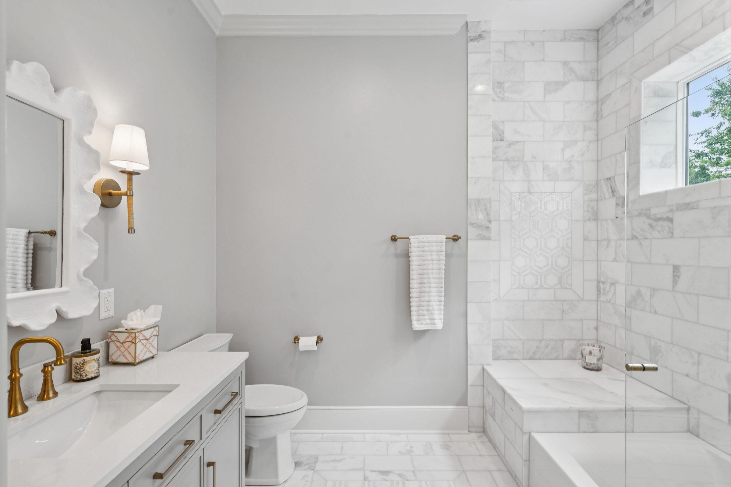 4169 Longmarsh Road Mount Pleasant, SC 29429 - Photo 49 of 113 Main floor guest bath