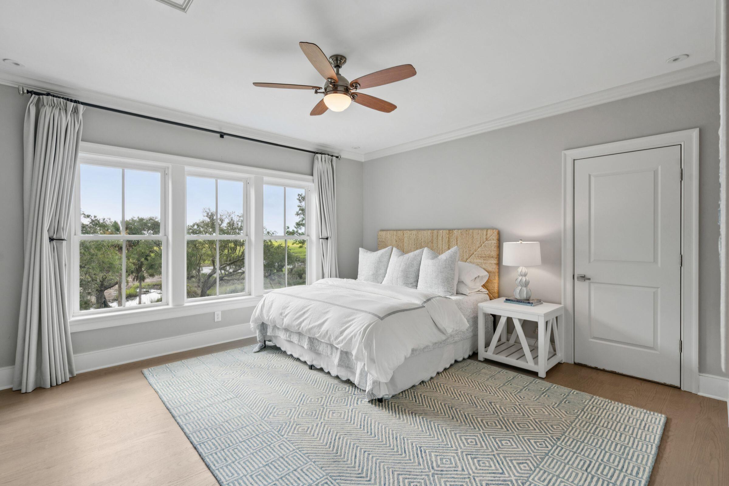 4169 Longmarsh Road Mount Pleasant, SC 29429 - Photo 59 of 113 Upstairs bedroom