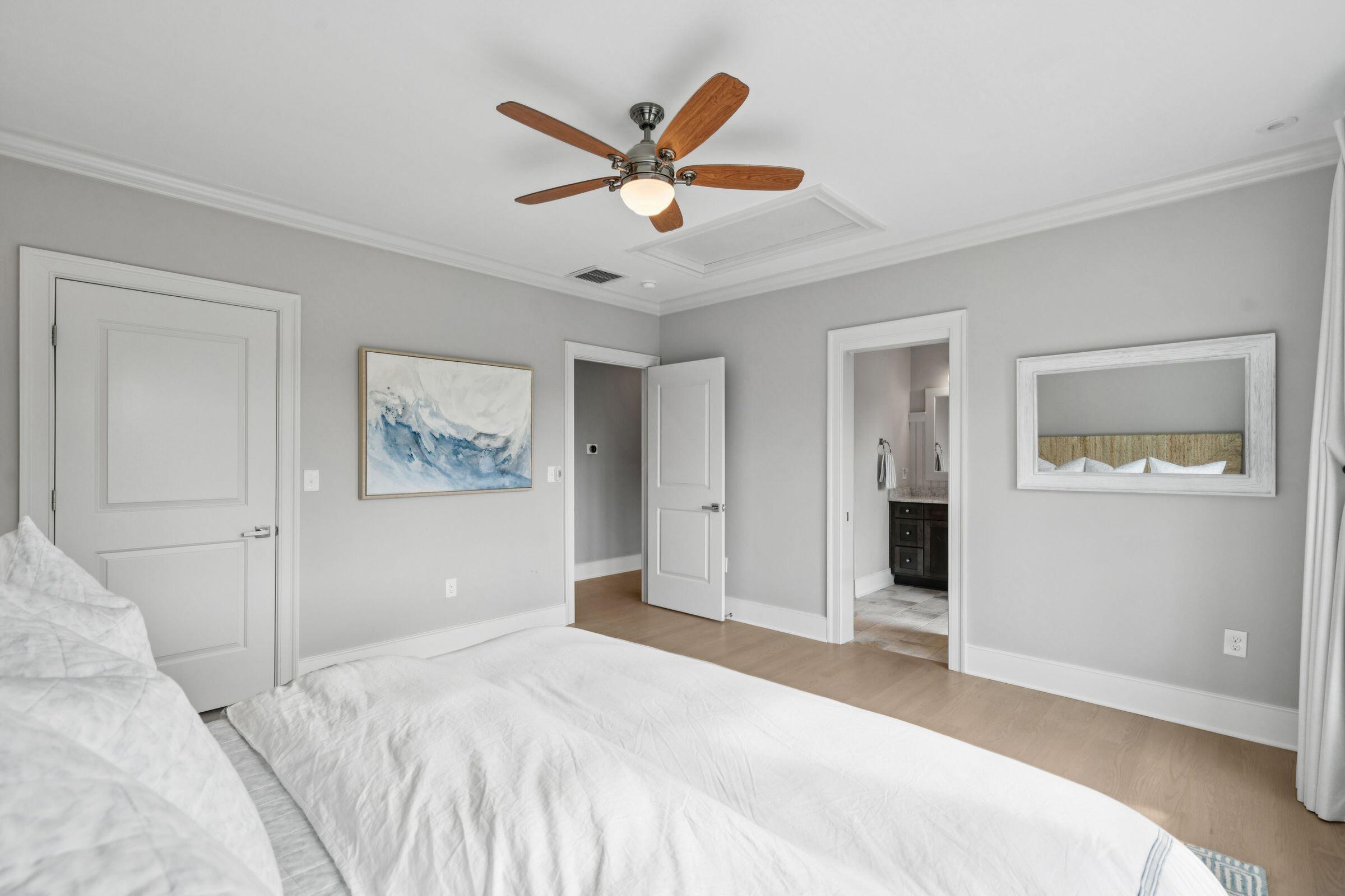 4169 Longmarsh Road Mount Pleasant, SC 29429 - Photo 61 of 113 Upstairs bedroom