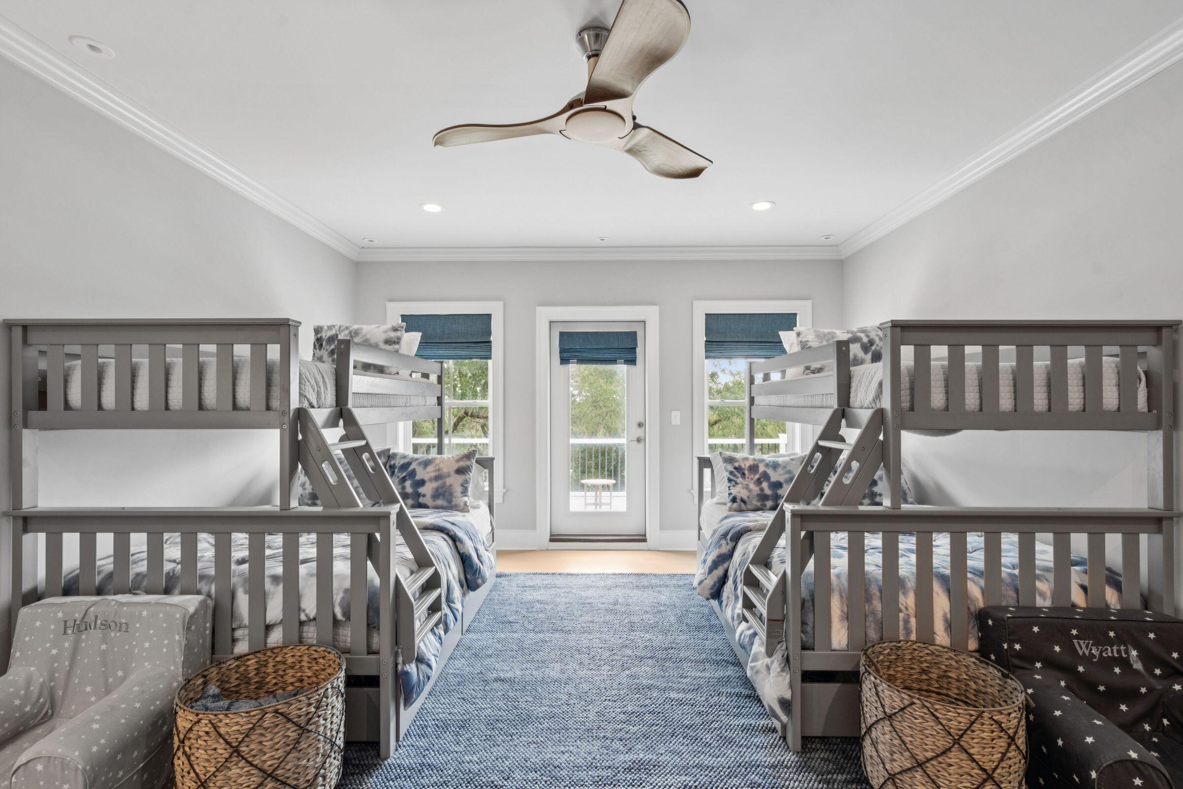 4169 Longmarsh Road Mount Pleasant, SC 29429 - Photo 67 of 113 Upstairs bedroom