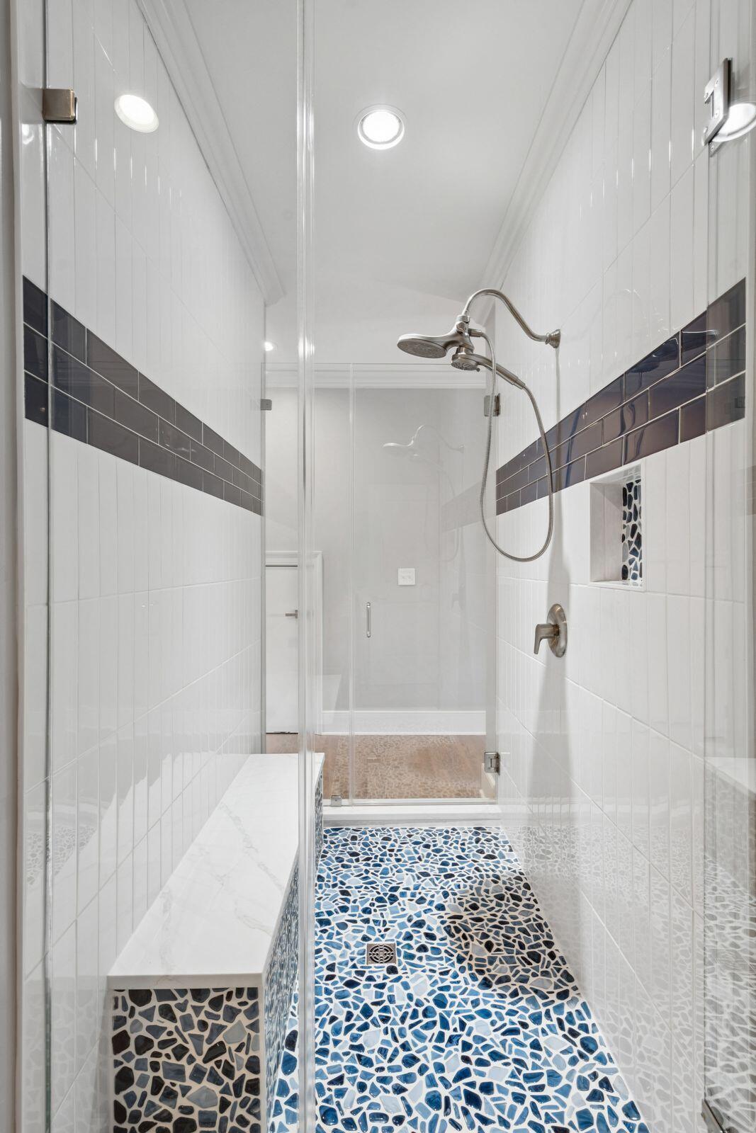 4169 Longmarsh Road Mount Pleasant, SC 29429 - Photo 69 of 113 Upstairs bath