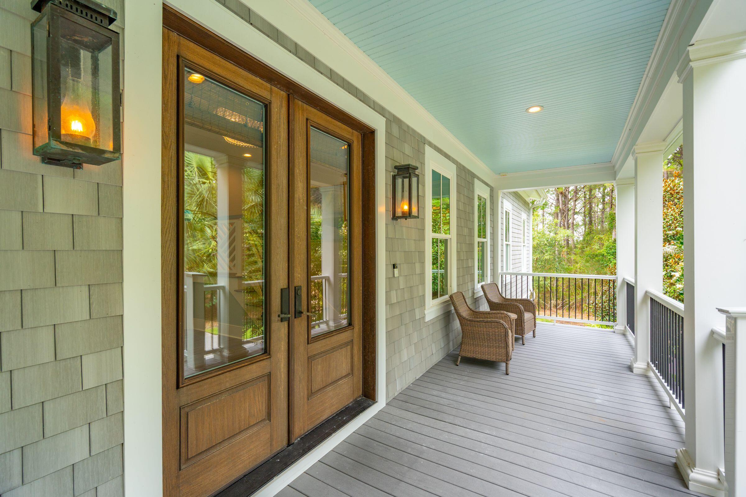 4169 Longmarsh Road Mount Pleasant, SC 29429 - Photo 7 of 113 Front porch