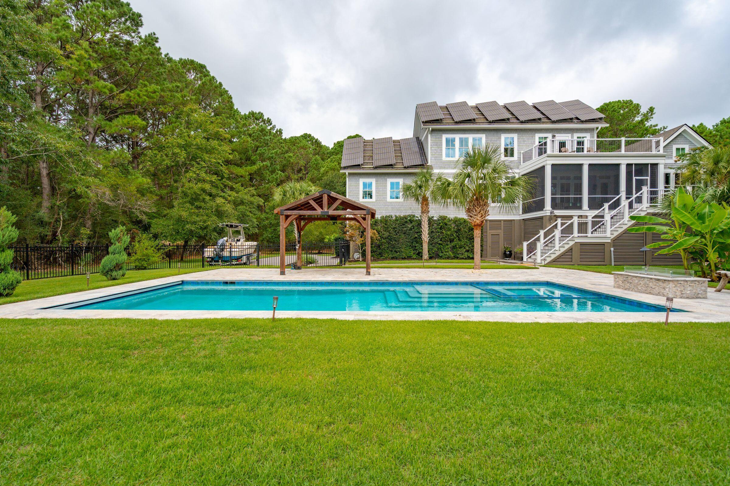 4169 Longmarsh Road Mount Pleasant, SC 29429 - Photo 79 of 113 Pool