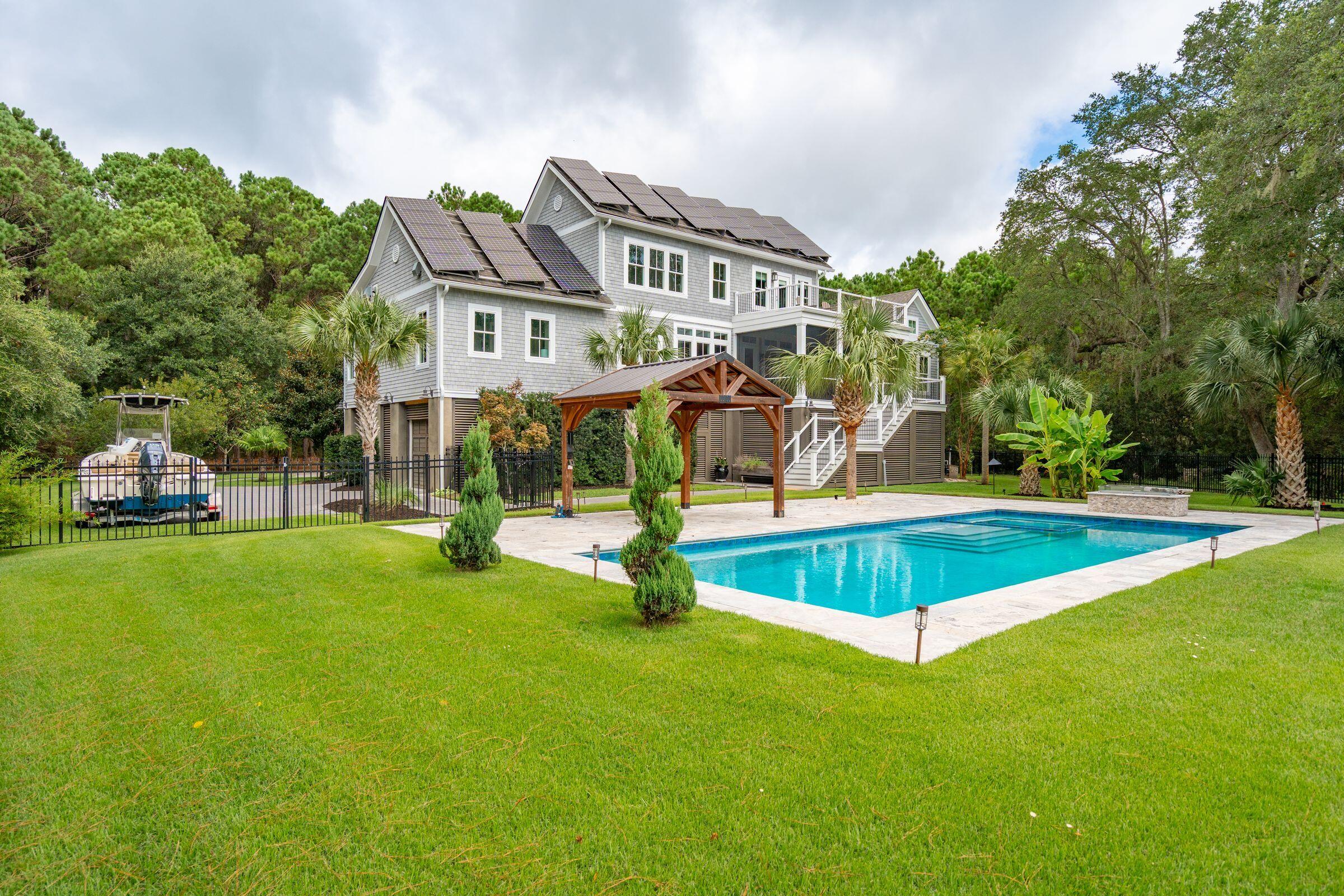 4169 Longmarsh Road Mount Pleasant, SC 29429 - Photo 80 of 113 Pool
