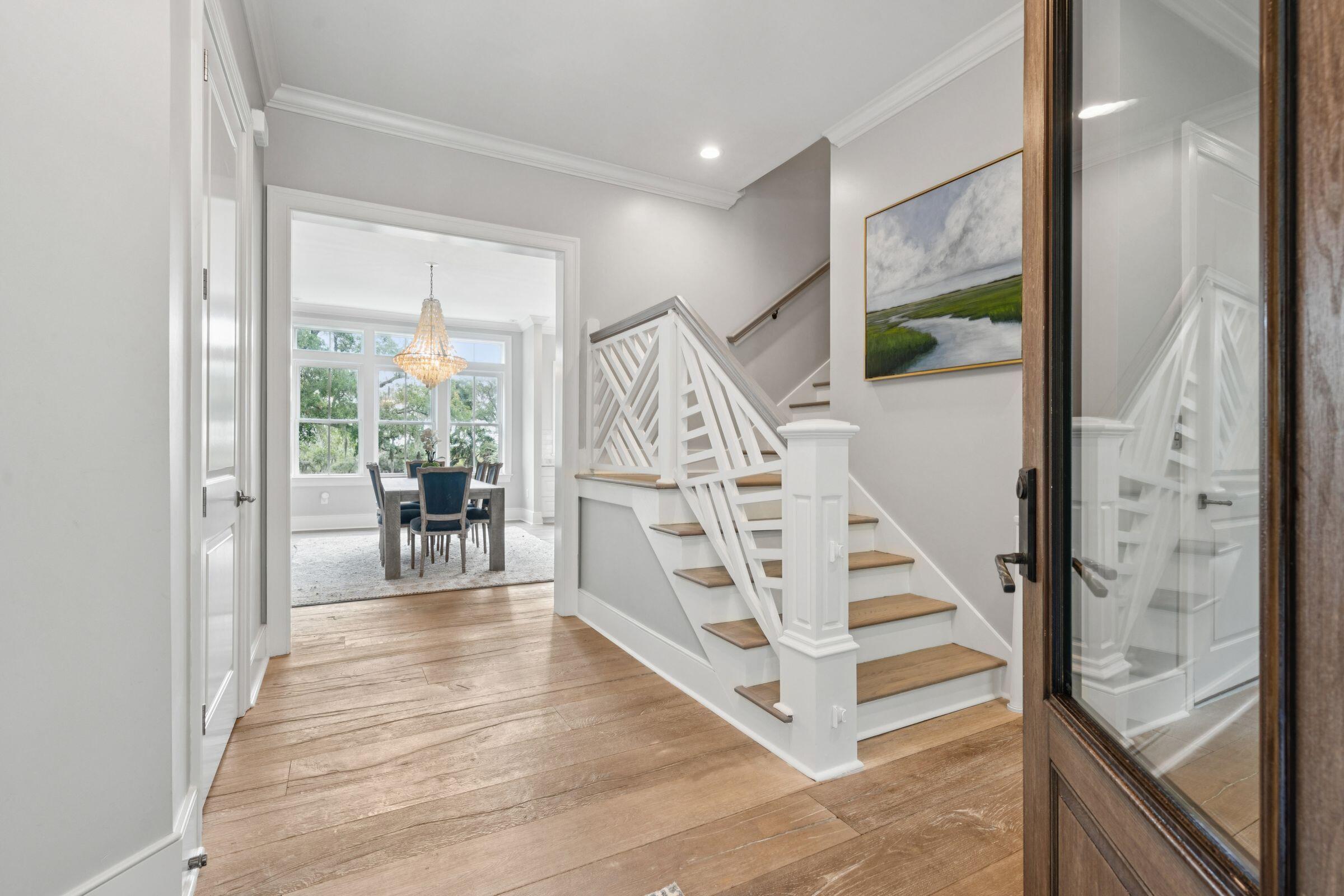 4169 Longmarsh Road Mount Pleasant, SC 29429 - Photo 8 of 113 Foyer
