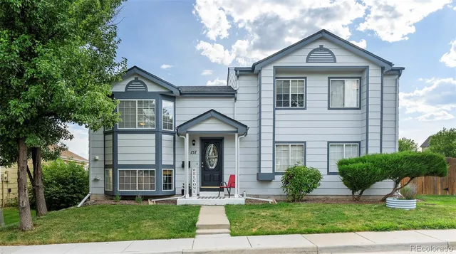 $469,999 | 157 South Quicksilver Avenue, Castle Rock, CO 80104
