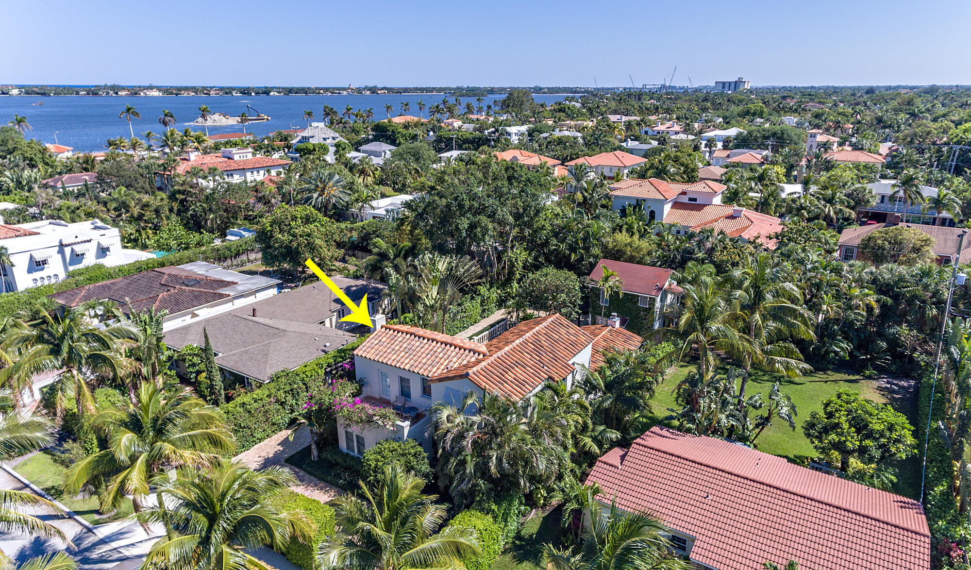 230 Sunset Road West Palm Beach, FL 33401 - Photo 50 of 55 Aerial