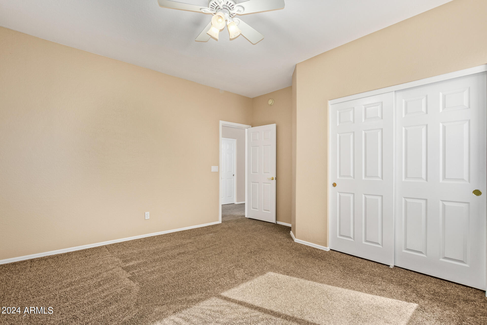 504 North Swallow Lane Gilbert, AZ 85234 - Photo 20 of 54 wooden floor in an empty room