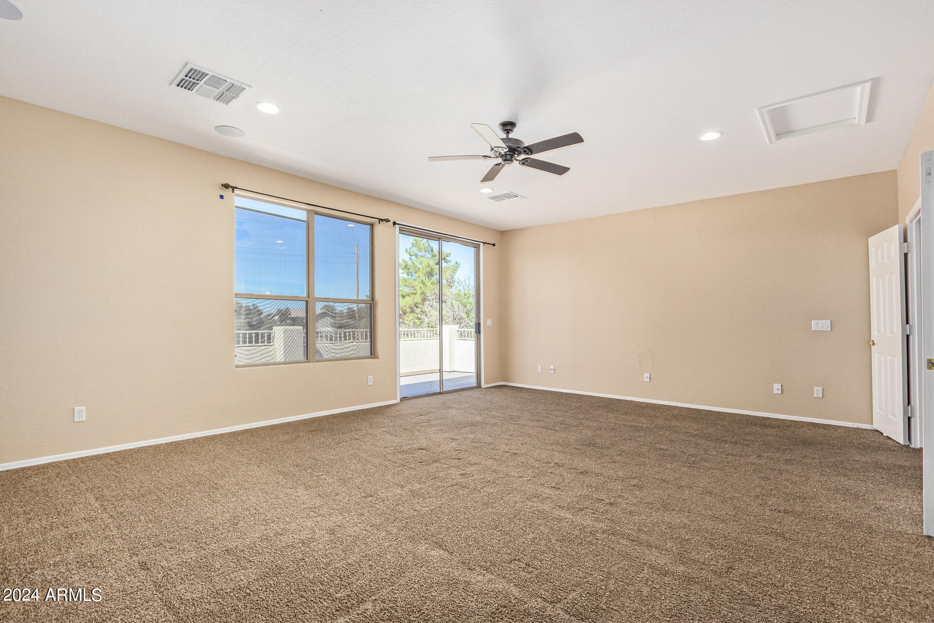 504 North Swallow Lane Gilbert, AZ 85234 - Photo 23 of 54 a view of an empty room with a window