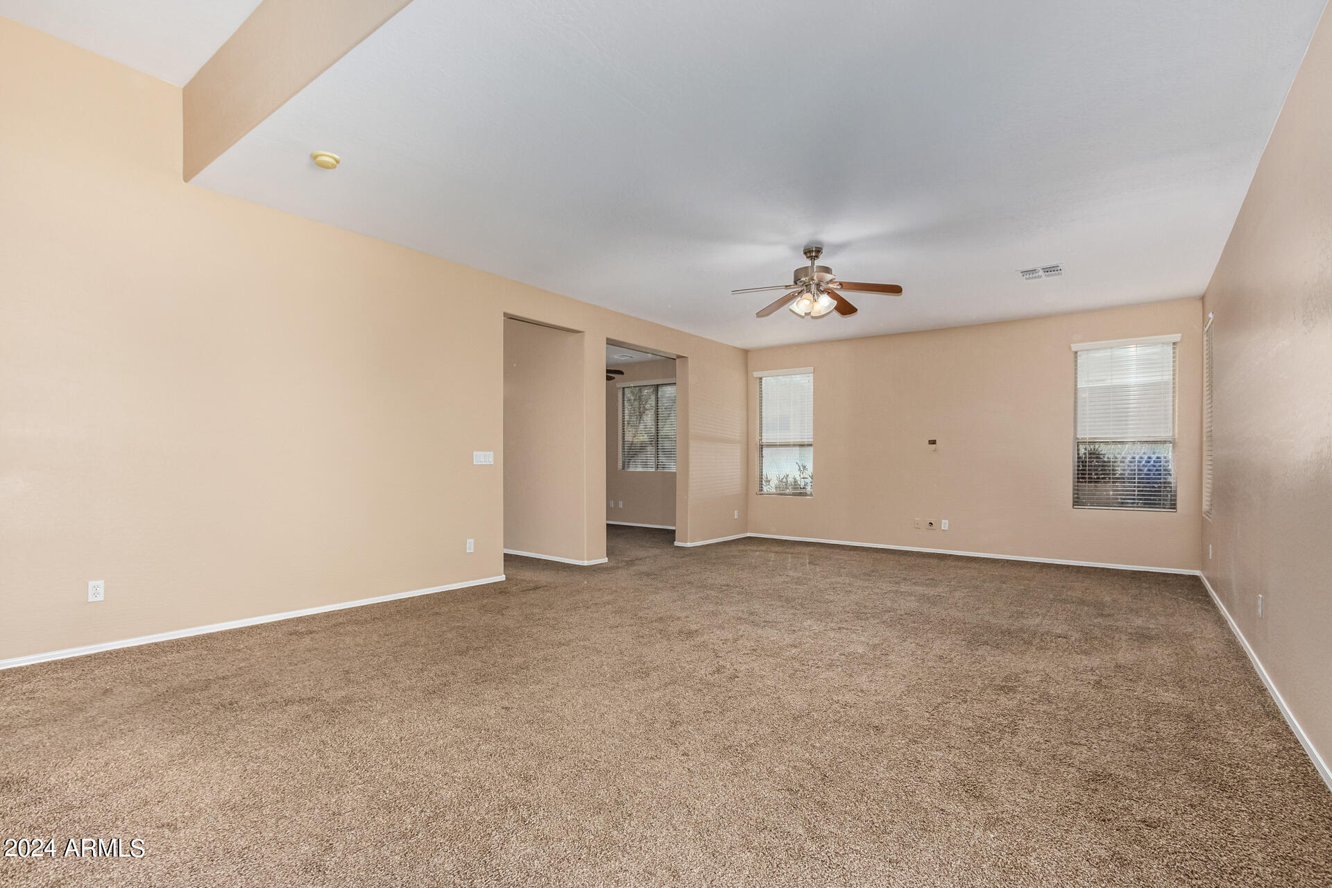 504 North Swallow Lane Gilbert, AZ 85234 - Photo 28 of 54 a view of an empty room with a window