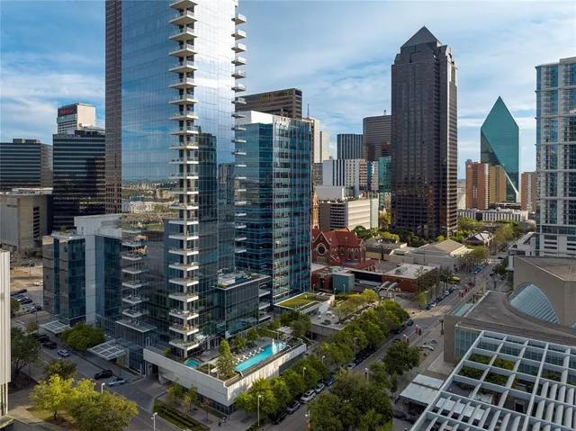 $3,400,000 | 1747 Leonard Street, Unit 403, Dallas, TX 75201