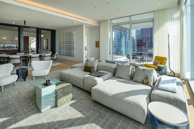 $3,400,000 | 1747 Leonard Street, Unit 403, Dallas, TX 75201