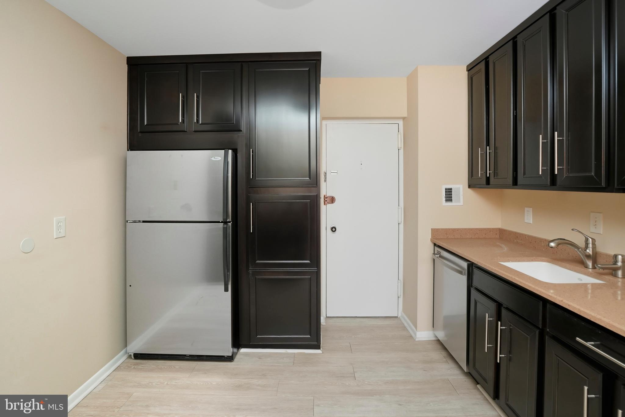 7 Slade Avenue, Unit 414 Baltimore, MD 21208 - Photo 12 of 40 Lots of Prep Space and Stainless Steel Appliances