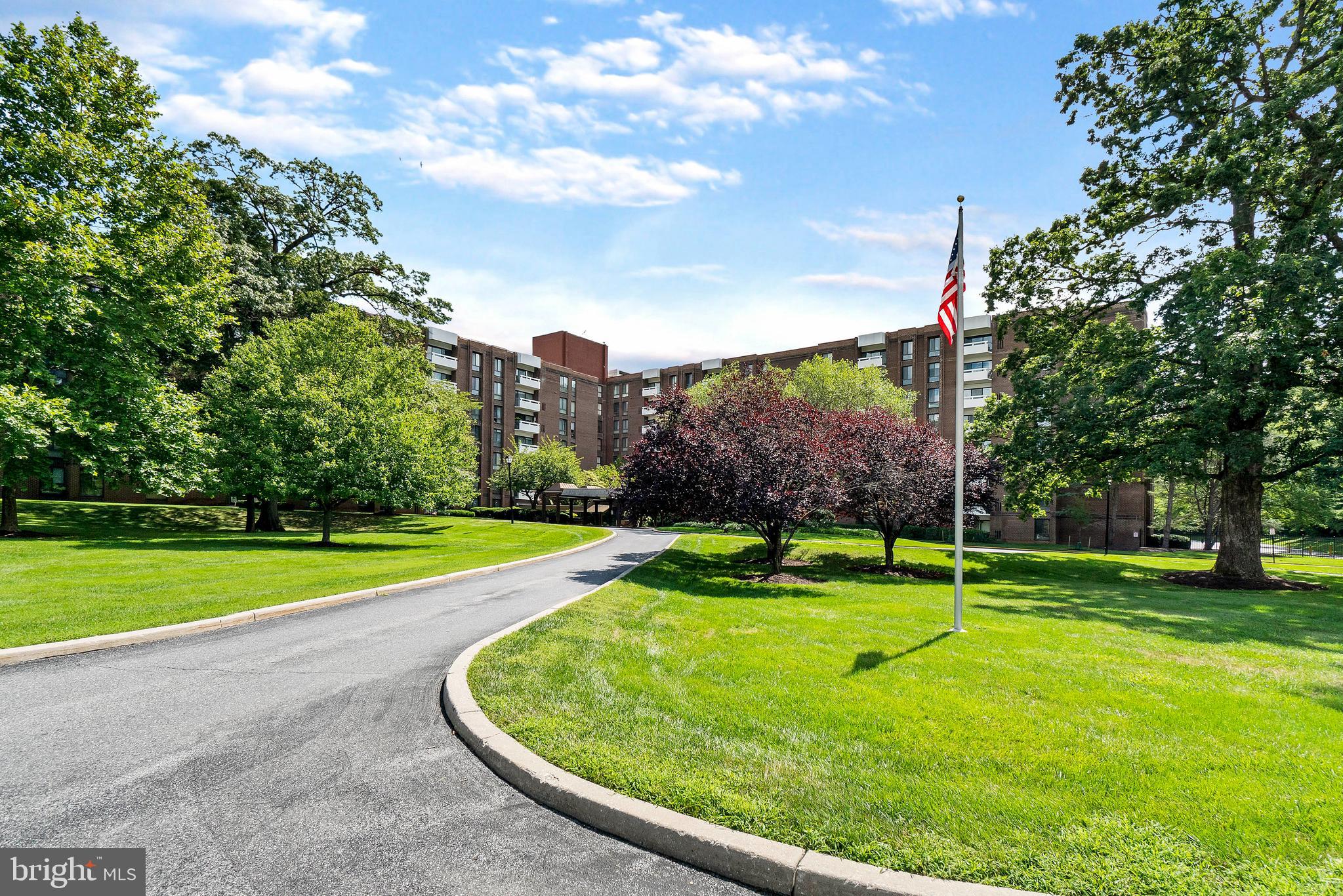 7 Slade Avenue, Unit 414 Baltimore, MD 21208 - Photo 2 of 40 Charming Exterior