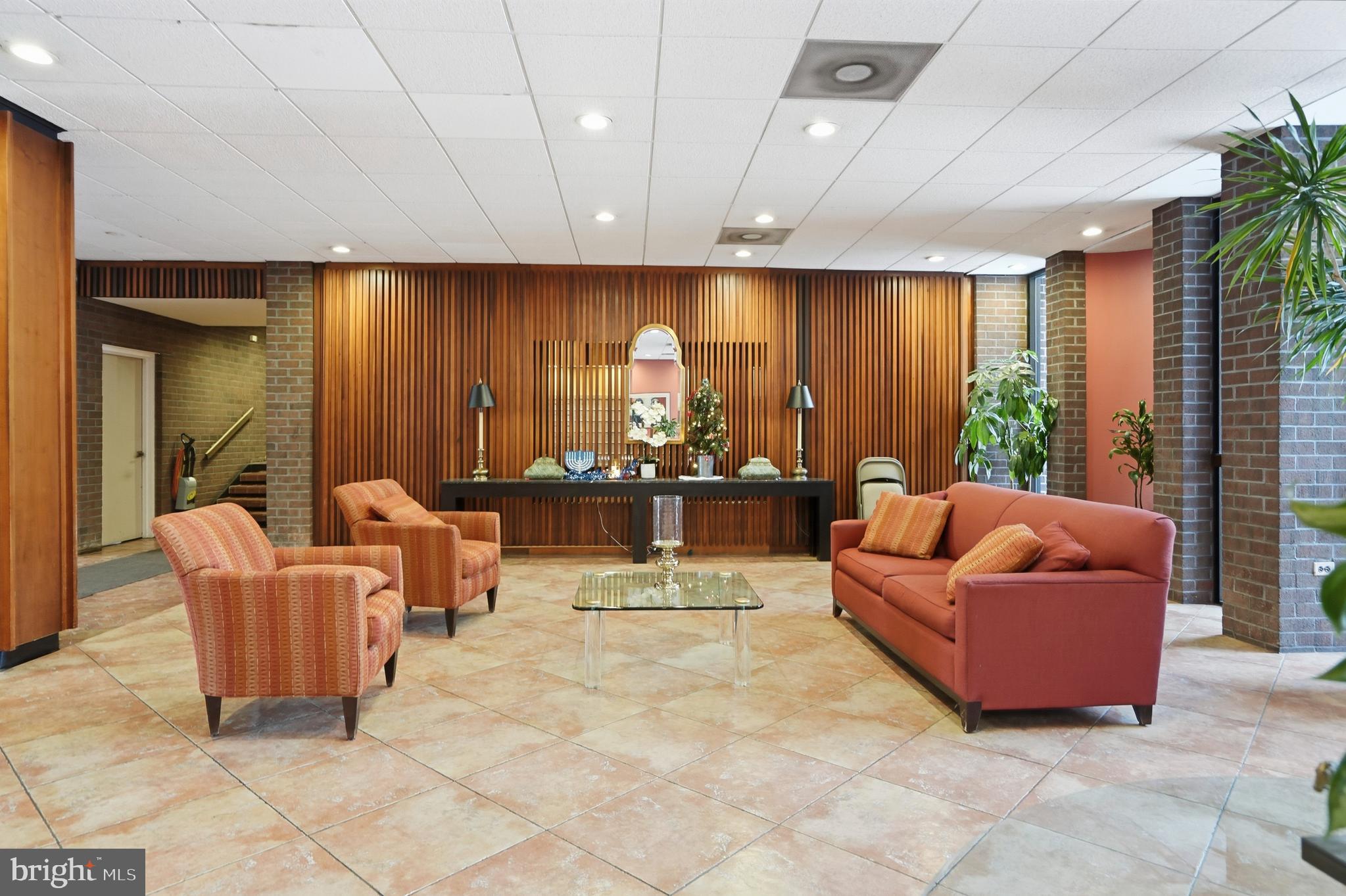 7 Slade Avenue, Unit 414 Baltimore, MD 21208 - Photo 32 of 40 Building Lobby