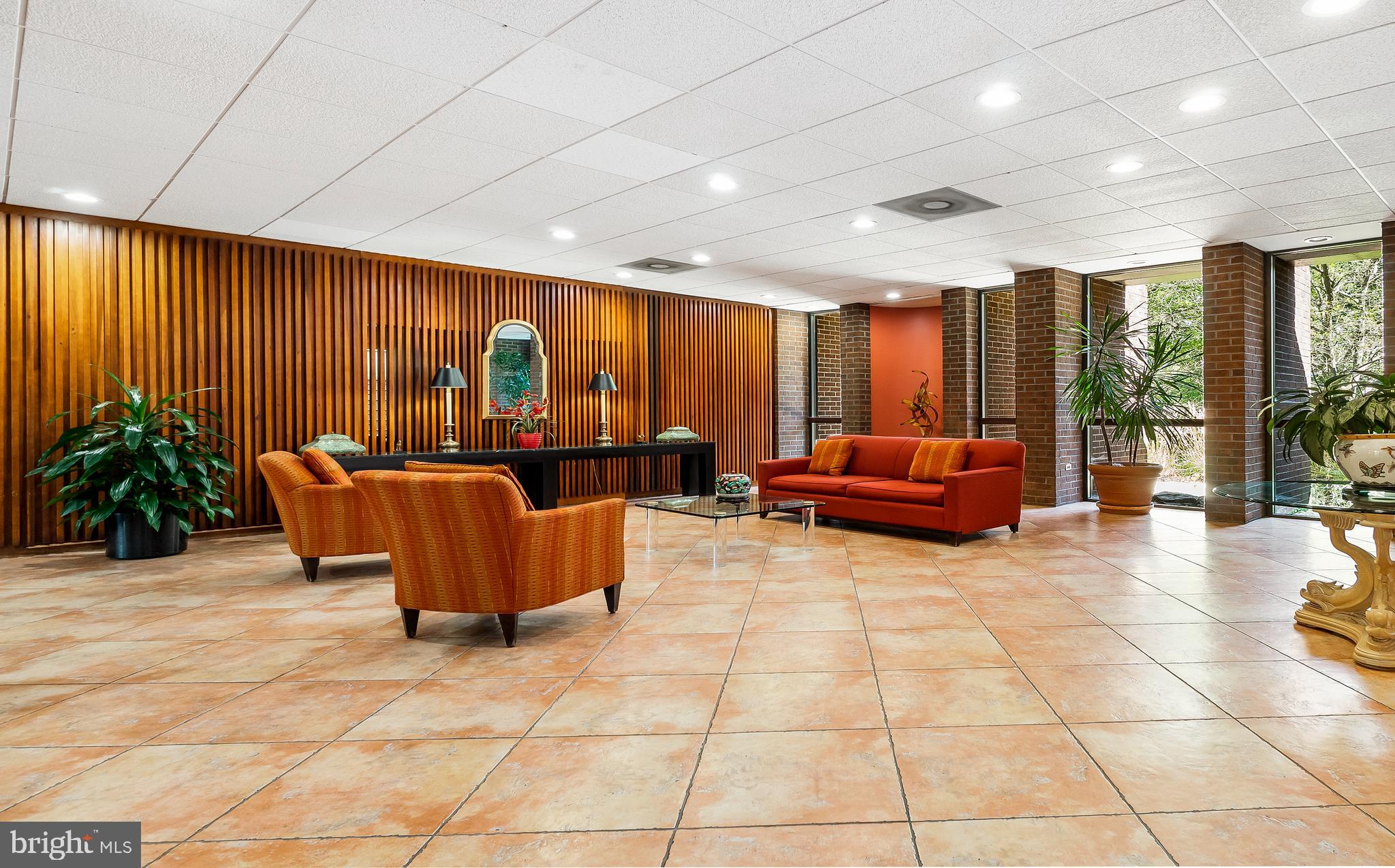 7 Slade Avenue, Unit 414 Baltimore, MD 21208 - Photo 33 of 40 Building Lobby