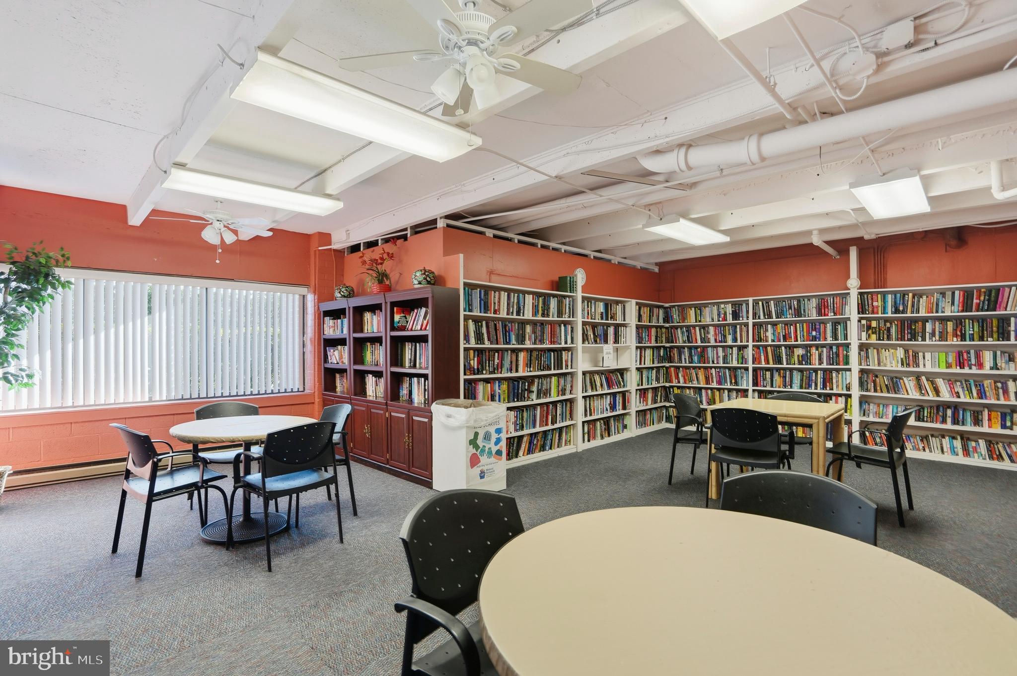 7 Slade Avenue, Unit 414 Baltimore, MD 21208 - Photo 34 of 40 Community Library