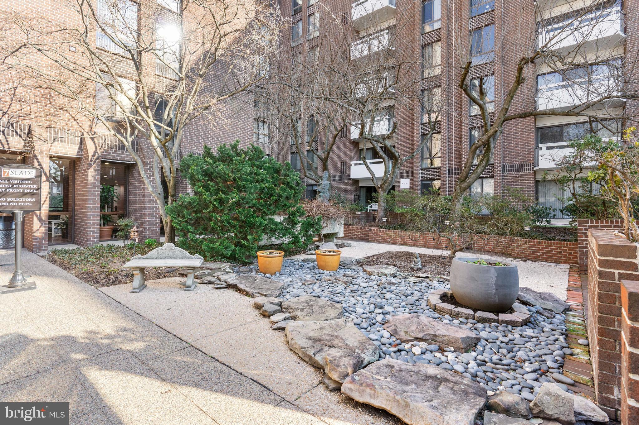 7 Slade Avenue, Unit 414 Baltimore, MD 21208 - Photo 37 of 40 Community Grounds