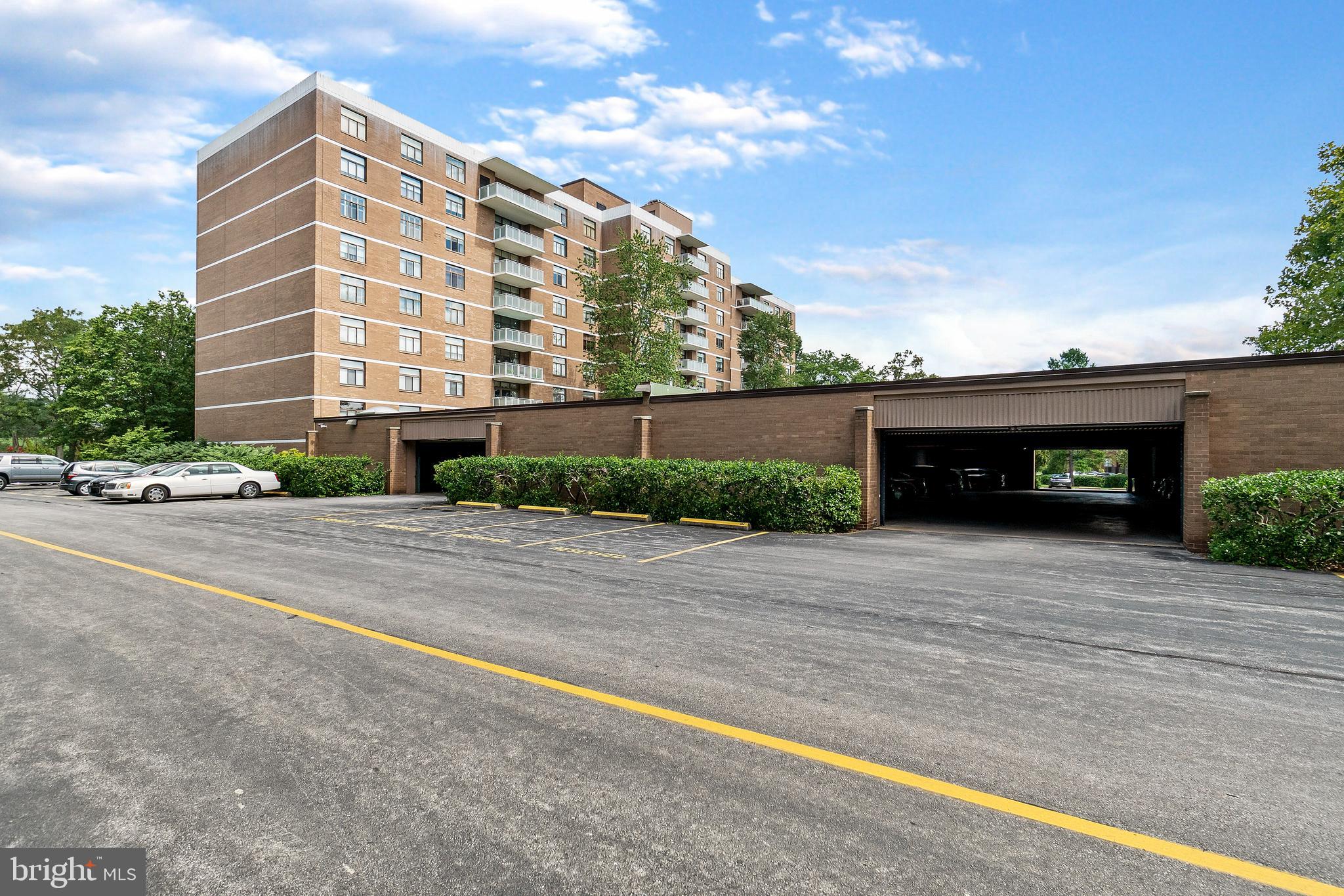 7 Slade Avenue, Unit 414 Baltimore, MD 21208 - Photo 38 of 40 Covered Garage Parking