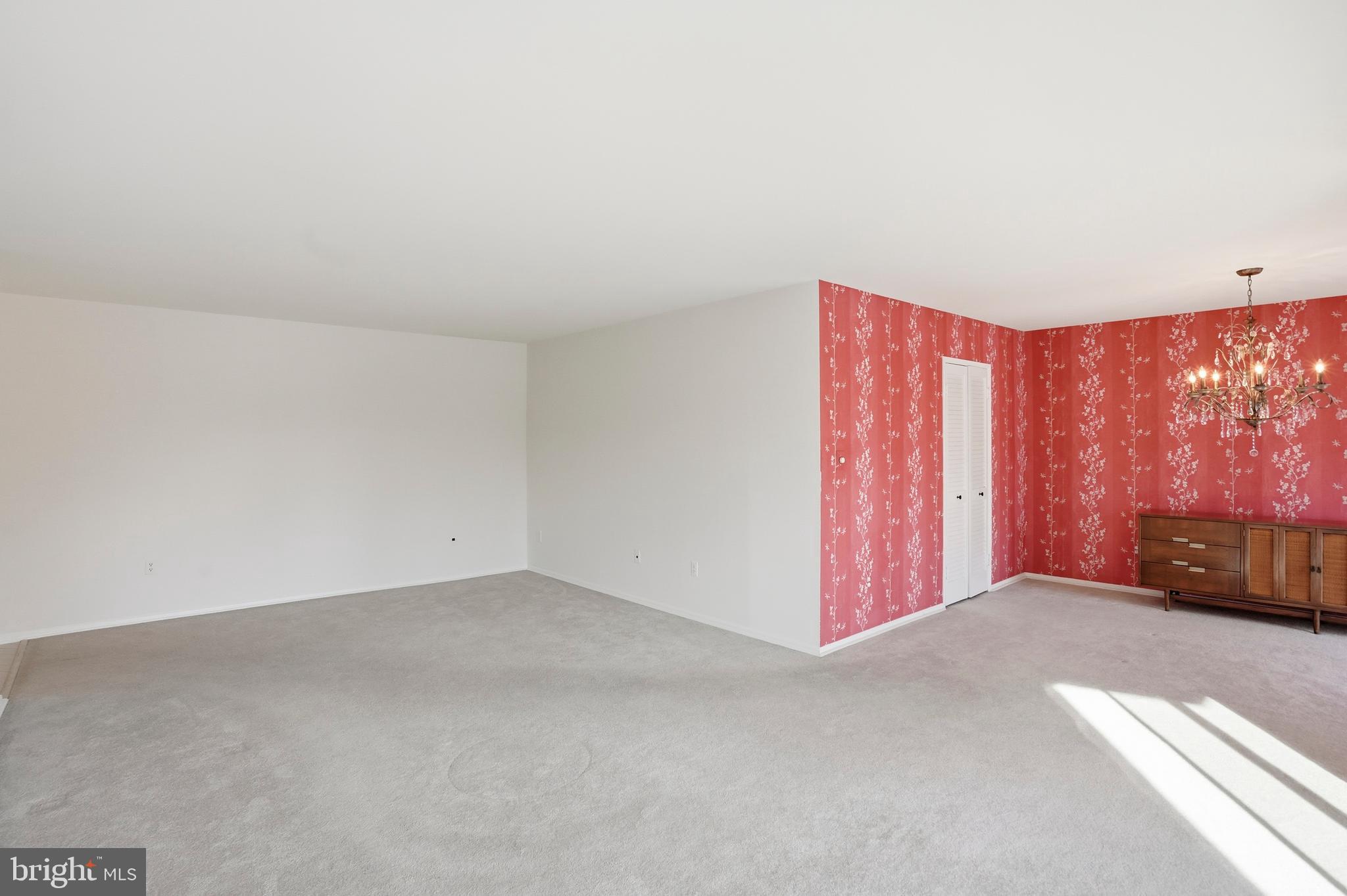 7 Slade Avenue, Unit 414 Baltimore, MD 21208 - Photo 40 of 40 Open Floor Plan