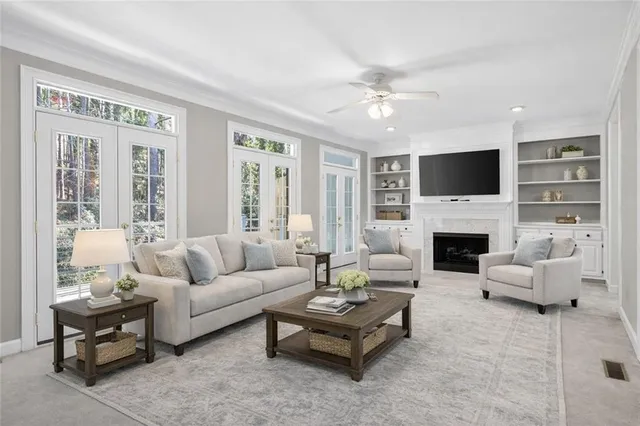 $515,000 | 9005 Niblick Drive, Alpharetta, GA 30022