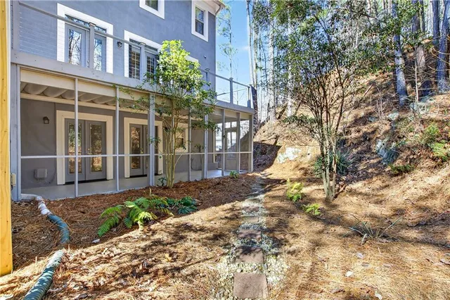 $515,000 | 9005 Niblick Drive, Alpharetta, GA 30022