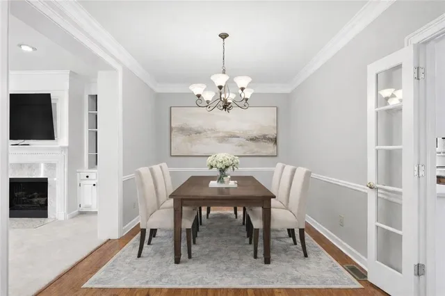 $515,000 | 9005 Niblick Drive, Alpharetta, GA 30022