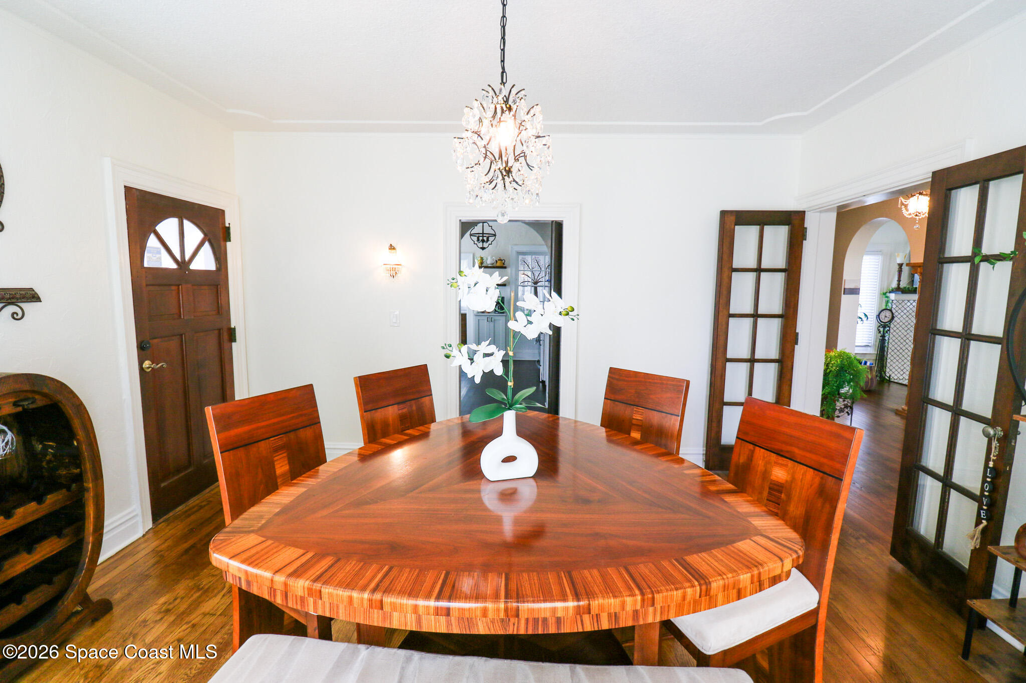 130 Valencia Road Rockledge, FL 32955 - Photo 31 of 72 Dining
