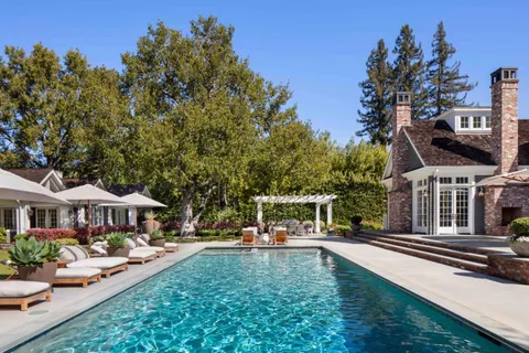 $31,995,000 | 190 Almendral Avenue, Atherton, CA 94027