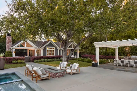 $31,995,000 | 190 Almendral Avenue, Atherton, CA 94027