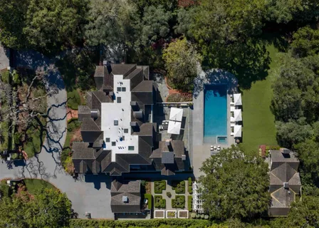 $31,995,000 | 190 Almendral Avenue, Atherton, CA 94027