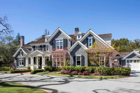 $31,995,000 | 190 Almendral Avenue, Atherton, CA 94027