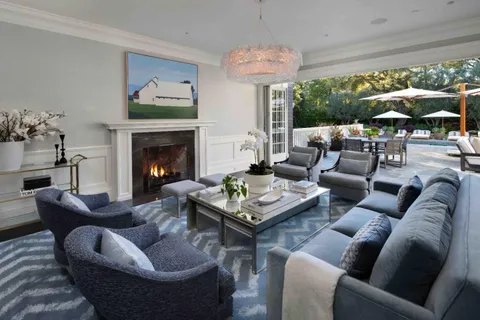 $31,995,000 | 190 Almendral Avenue, Atherton, CA 94027