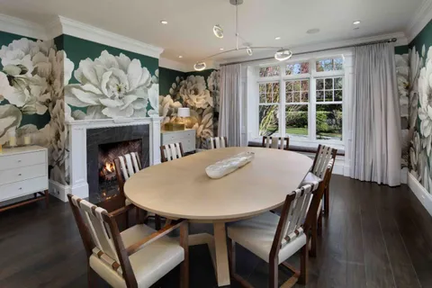 $31,995,000 | 190 Almendral Avenue, Atherton, CA 94027