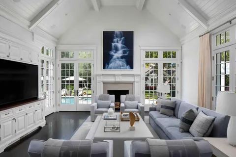 $31,995,000 | 190 Almendral Avenue, Atherton, CA 94027