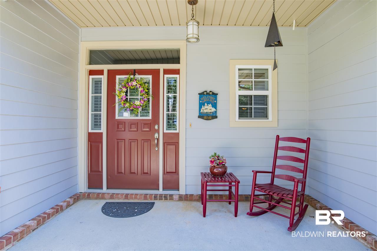 10950 Driver Court Fairhope, AL 36532 - Photo 25 of 36 Front Porch