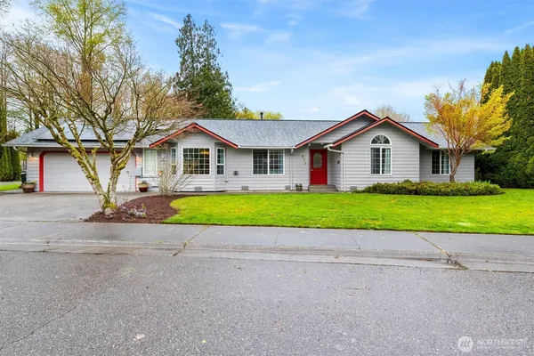$535,000 | 606 Cedar Tree Drive, Sedro-Woolley, WA 98284