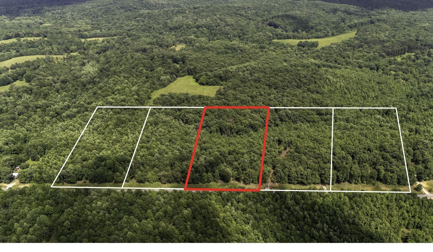 3 Brush Creek Road Lawrenceburg, TN 38464 - Photo 1 of 24