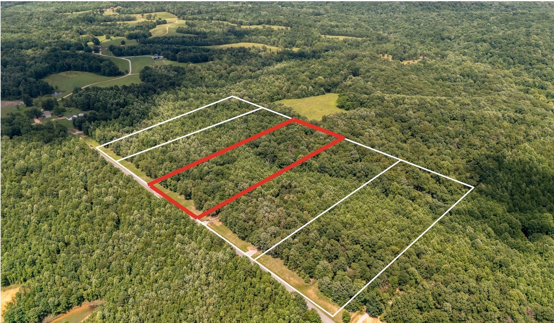 3 Brush Creek Road Lawrenceburg, TN 38464 - Photo 2 of 24