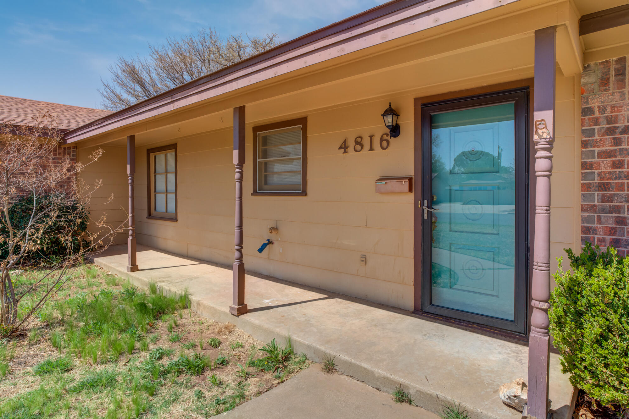 4816 8th Street Lubbock, TX 79416 - Photo 8 of 46 4816-8th-St_Lubbock-TX_4_Front-Exterior