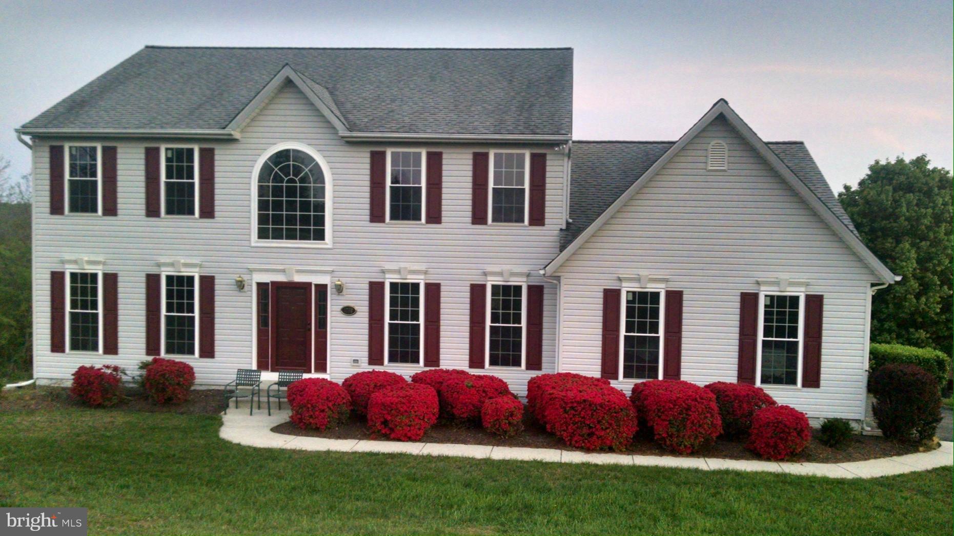 1780 Miners Ridge Road Eldersburg, MD 21784 - Photo 1 of 1 Exterior (Front)