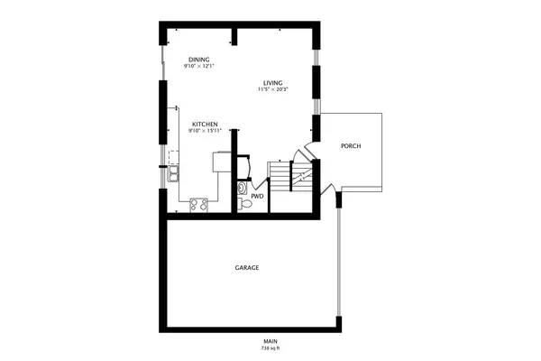 $380,000 | 20116 South Greenfield Lane, Frankfort, IL 60423